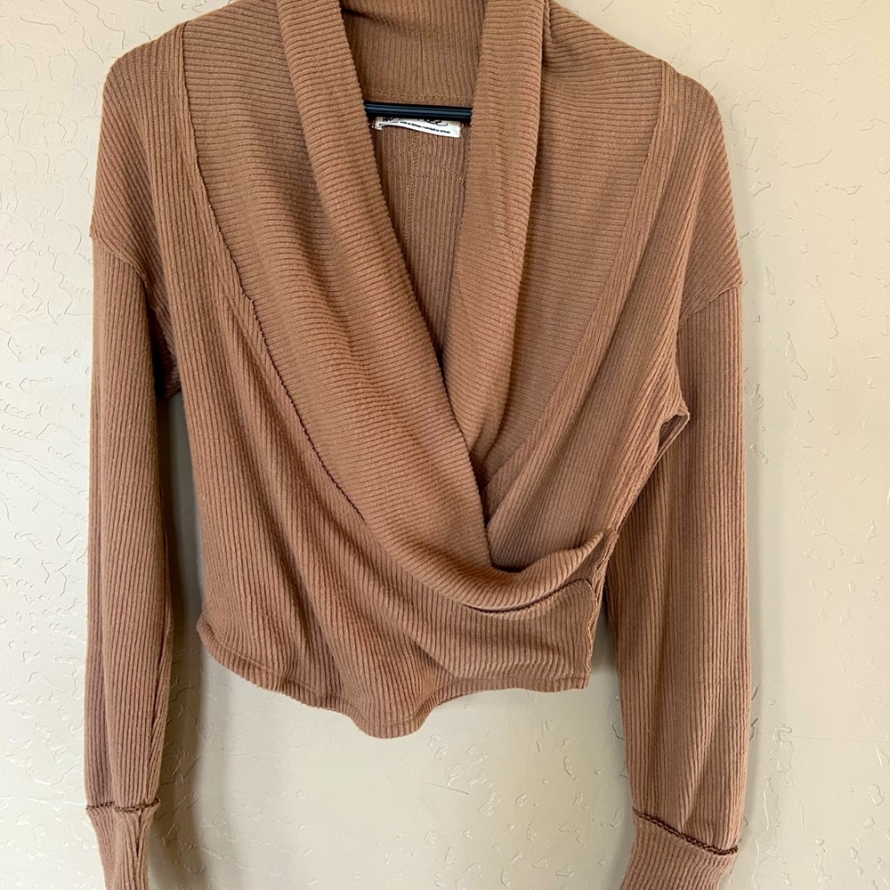 Free People- We The Free collection, size XS sweater